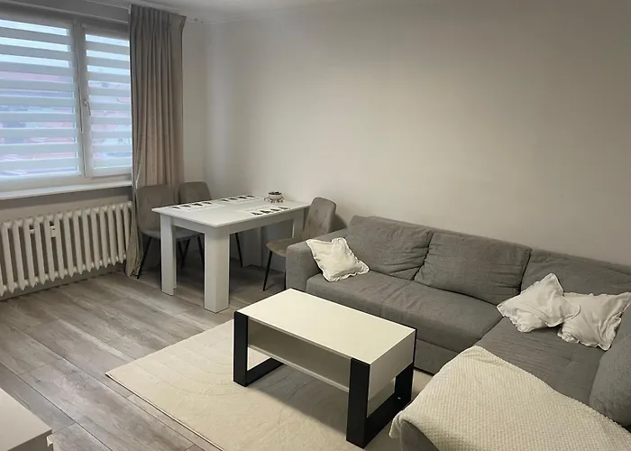 Apartament 2 Pokojowy W Centrum Miasta