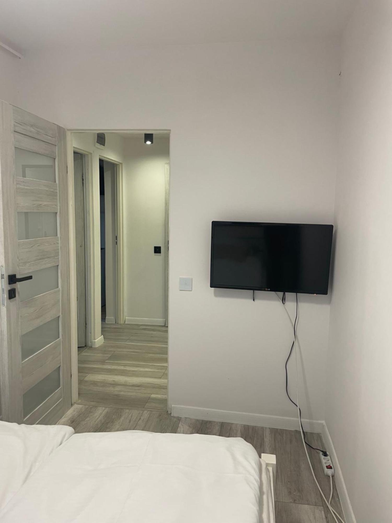 2 Pokojowy W Centrum Miasta Apartment *